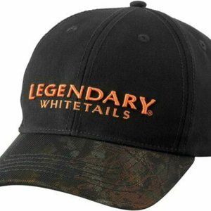 Legendary Whitetails Mesh Cap, Big Game Hat